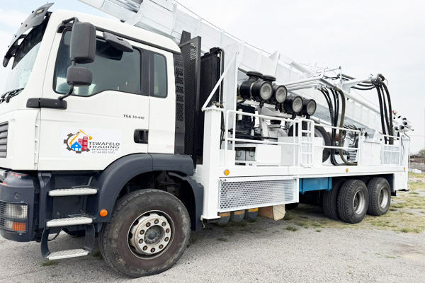 Tswapelo Trading Enterprise Tswapelo Trading Enterprise